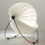 conch lamp ,  craft lamp, 