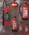 SERVVO Fire Extinguisher