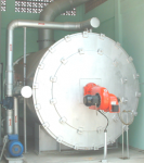 boiler/ thermal oil dan water heater