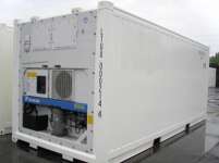 JUAL CONTAINER REEFER