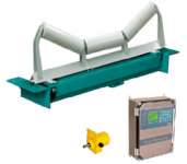 SAiMO Belt Scale - Belt Weigher - Saimo Series N61 Belt Scale System