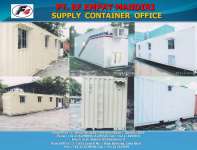 SALE AND RENTAL CONTAINER OFFICE