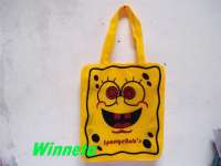 Goody Bag Tas Sponge Bop