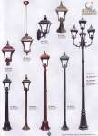 outdoor garden lamps 5073 series