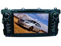 BYD G3 double din tuchscreen car dvd and gps