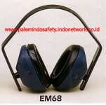 Ear Muff EM68 blue