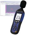 Sound Level Meter 322A PCE
