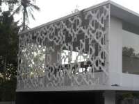 Fasade Glassfiber Vila di Bali