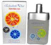 PARFUM ELIZABETH DIOR SUMMER FIZZ FOR MEN ( M )