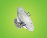 Sell 6 inch LED downlight / 15* 1W LED round ceiling light .High efficiency and low power consumption with reasonable price