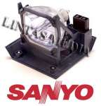 Lampu Projector Sanyo