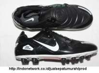 Sepatu Bola Terbaru Nike Zoom Hitam ( UK 39-43)