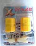 X POWER Magnet Optimasi Bahan Bakar Kendaraan,  Fuel Saver