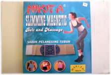 Slimming Magnetic Belt and Massage