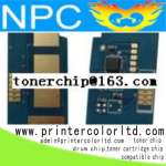drum chips Samsung SCX-6345,  toner chip