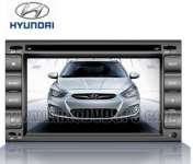 Car DVD Navigation player with Digital Screen for Hyundai: Elantra/ Sonata/ Santa Fe/ Tucson/ Terracan/ Matrix