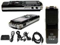 CENIX VR-W1050 VOICE RECORDER DIGITAL 4GB