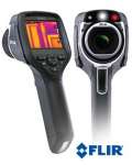 Extech Compact Infrared Thermal Imaging Camera FLIR E50bx