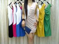 G Ready! ! ! Dress Wolly Combi 522# @ 68rb