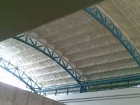 Peredam Panas ( Polyurethane Foam)