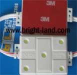 PVC LED Module with Samsung LED / 5 LED Channel Letter