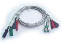 LL type 5L patient cable and leads