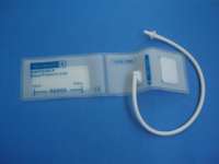 Neonate TPU Film NIBP cuff with single tube