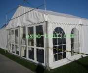Party Tent with Glass Wall span-10