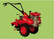 Hand Tractor Yanmar MODEL Te 550 n