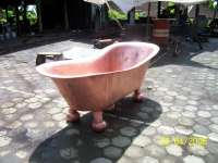 bak mandi / Bath tub