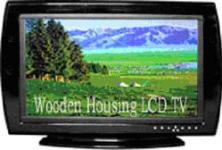 42" TFT-LCD TV with Wooden Housing BTM-LTV420A