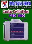 Cardiac Defibrillator FSD - 860