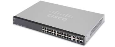 Cisco SRW224G4-K9 ( SF300-24)