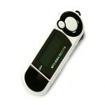 Mp3 Player With Stylish Design