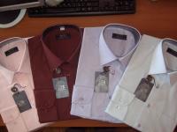 Men shirts "Big Ben of London" brand (Classical collar; long sleeve)