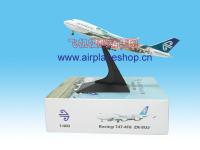 New Zeland Airline(airplane model)
