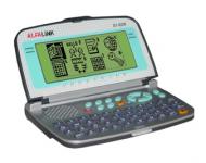 ALFALINK EI-628 ( Kamus Bahasa Elektronik - Translator Bahasa )