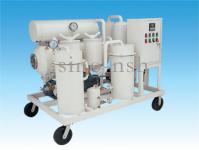 turbine oil filtration oil purifier plant