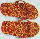 Slipper Batik