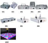 LED Dance Floor,  Laser Light (1W RGB)