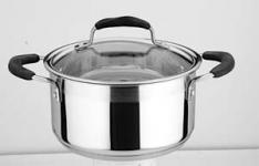 stainless high pot