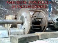 Mesin Parut Singkong