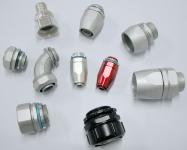 Liquid tight connector, liquidtight fittings