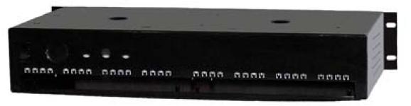 CCTV Rackmount Power Supplies