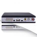2.5INCH hdd media player with TV recorder