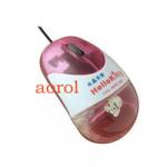 liquid mouse, optical mouse, 3D mouse, wired mouse, computer mouse  OM-512