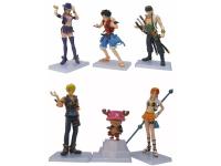 One piece action figure 15017