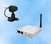 2.4GHz Wireless Mini Camera kit PST-W101
