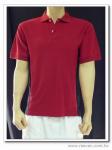 Cotton Pique Polo Shirt(P001)
