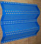 windbreak perforated plate mesh